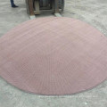 Malha de arame de cobre 100 100 mesh 1x30m vermelho